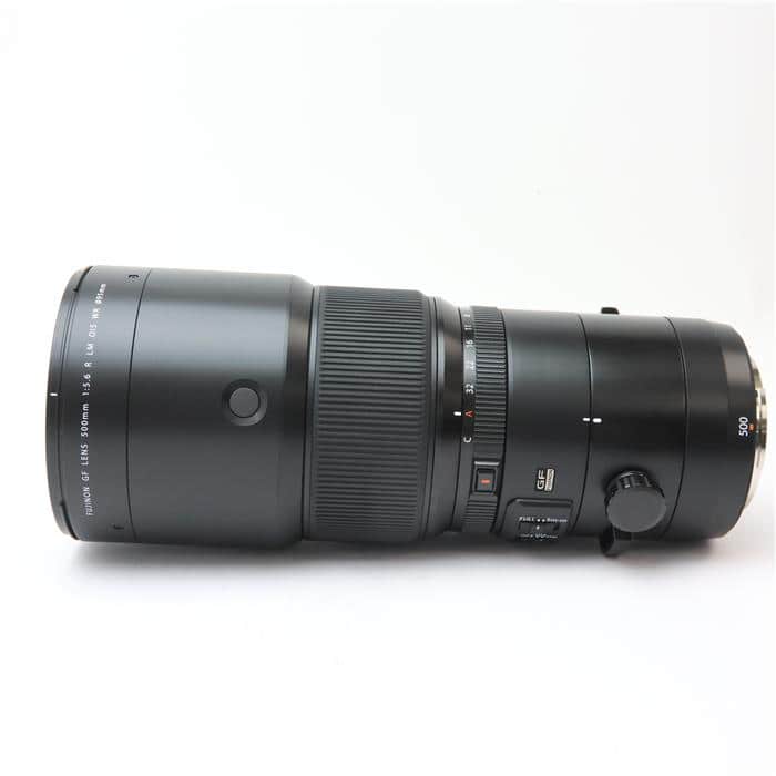 中古)FUJIFILM (フジフイルム) フジノン GF500mm F5.6 R LM OIS
