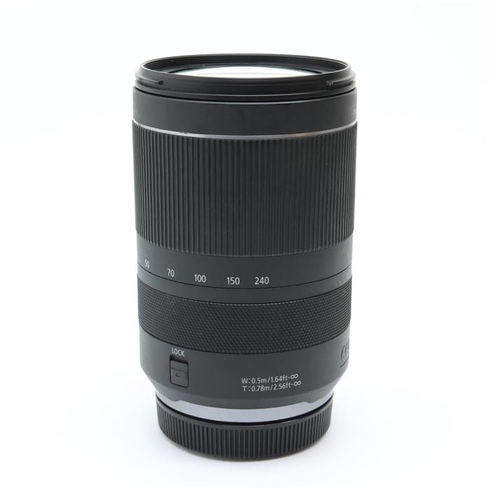 Canon キャノン/交換レンズ/RF24-240mm F4-6.3 IS USM/2372000755/Aランク/64【中古】 キヤノン Canon キャノン/交換レンズ/RF24-240mm F4-6.3 IS USM