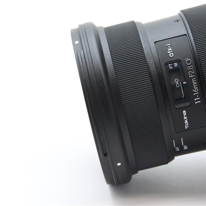 atx-i 11-16mm F2.8 CF CEF(キヤノンEF用)