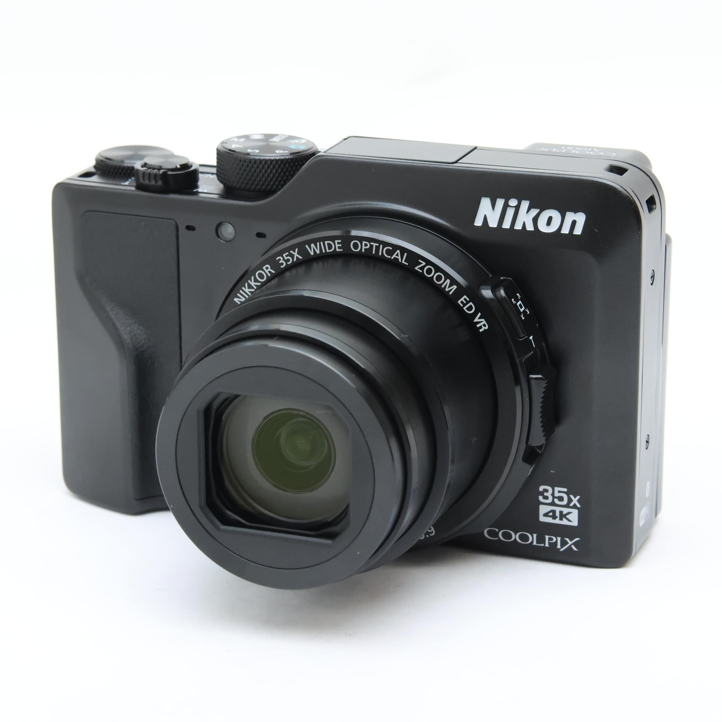 【美品】ニコン Nikon COOLPIX A1000 コンデジ カメラ 中古 中古)Nikon (ニコン) COOLPIX A1000 ブラック（商品ID：3717022065654