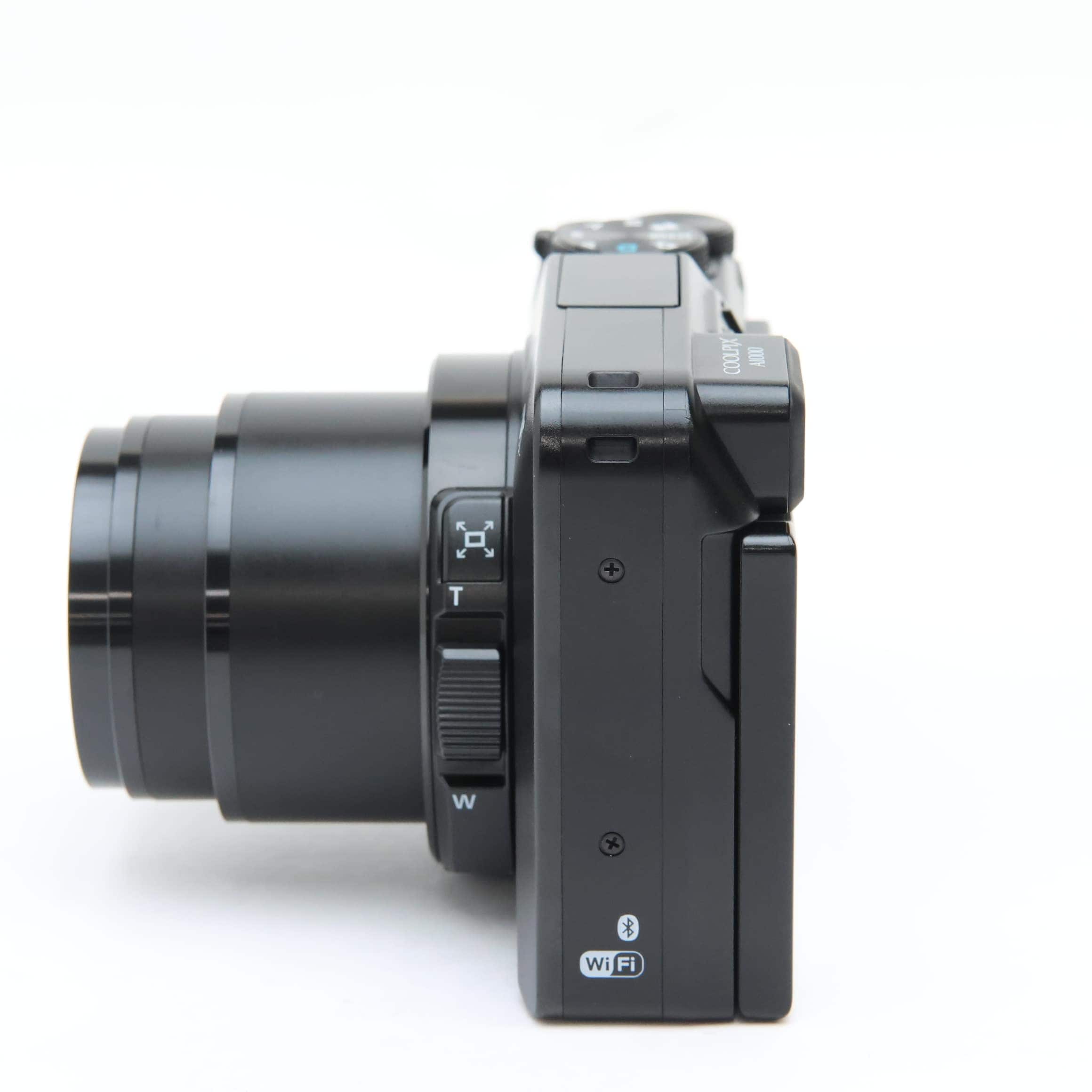 中古)Nikon (ニコン) COOLPIX A1000 ブラック（商品ID：3717022065654