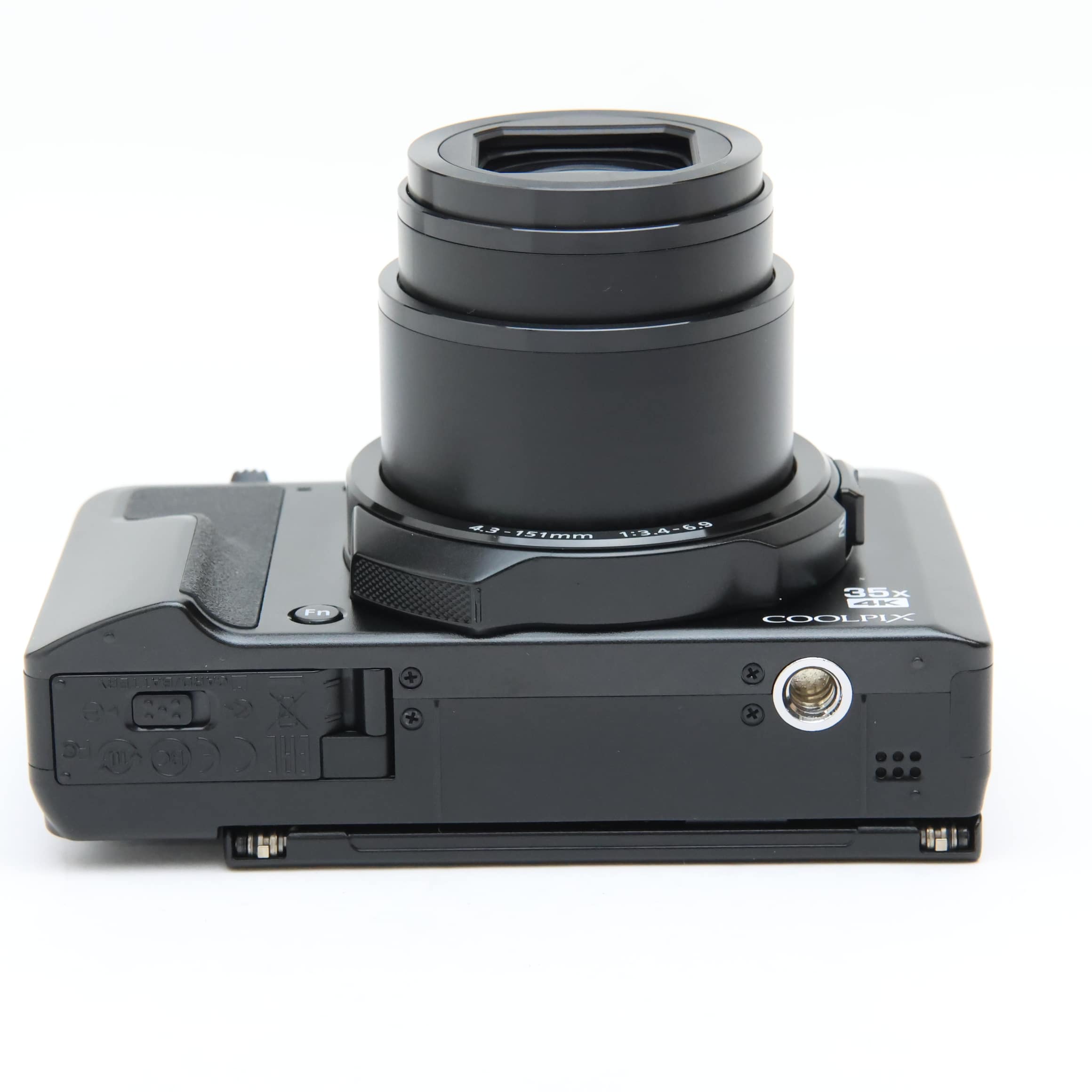 中古)Nikon (ニコン) COOLPIX A1000 ブラック（商品ID：3717022065654