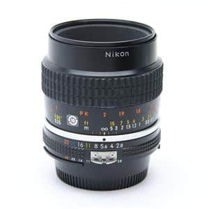 ai micro-nikkor 55mm f/2.8s」の商品検索結果 | デジタルカメラ