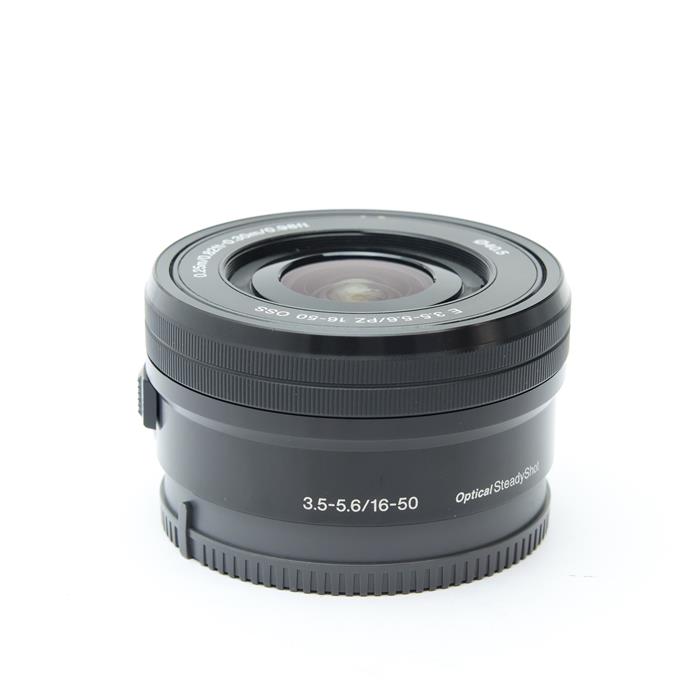 中古】 【良品】 ソニー E PZ 16-50mm F3.5-5.6 OSS [SELP1650] SONY 