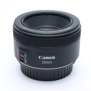 新品)Canon (キヤノン) EF50mm F1.8 STM（商品ID：4549292037692）詳細