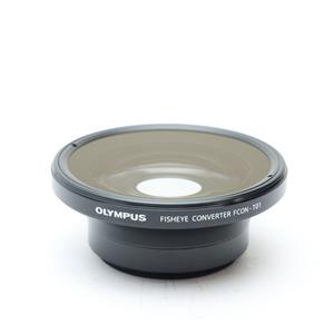 新品)OLYMPUS (オリンパス) フィッシュアイコンバーター FCON-T01
