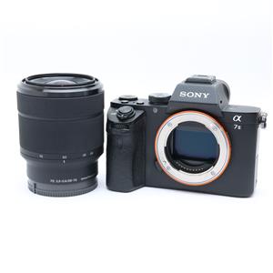 SONY (ソニー) α7II レンズキット ILCE-7M2K」の商品検索結果