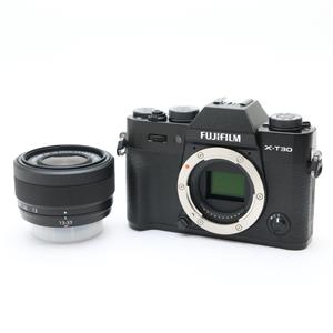FUJIFILM X-T30 II レンズキット」の商品検索結果 | デジタルカメラ