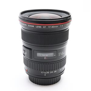 canon (キヤノン) ef17-40mm f4l usm」の商品検索結果 | デジタル