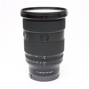 SONY (ソニー) FE 24-70mm F2.8 GM II SEL2470GM2 メイン