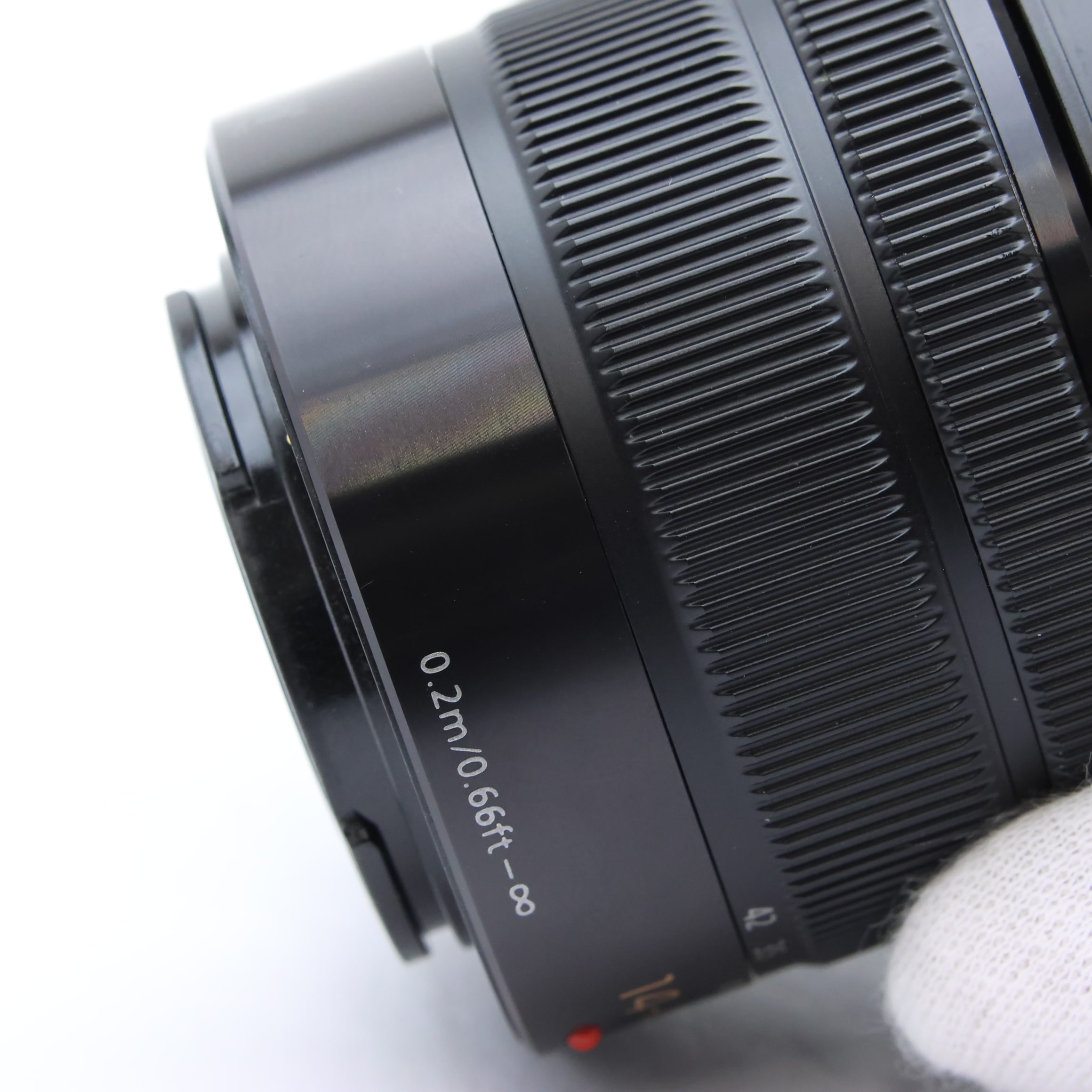 中古)Panasonic (パナソニック) G 14-42mm F3.5-5.6II ASPH. MEGA
