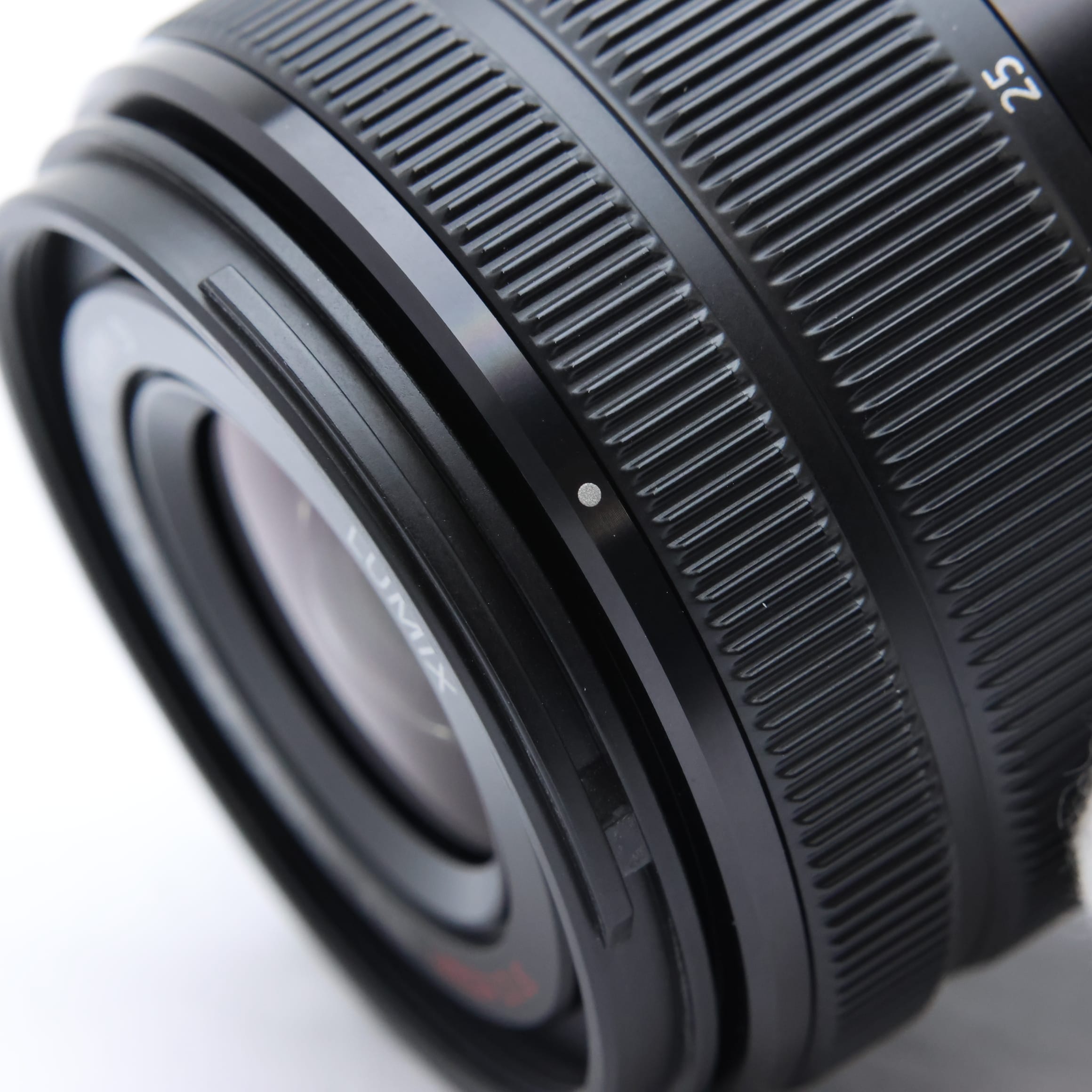 中古)Panasonic (パナソニック) G 14-42mm F3.5-5.6II ASPH. MEGA
