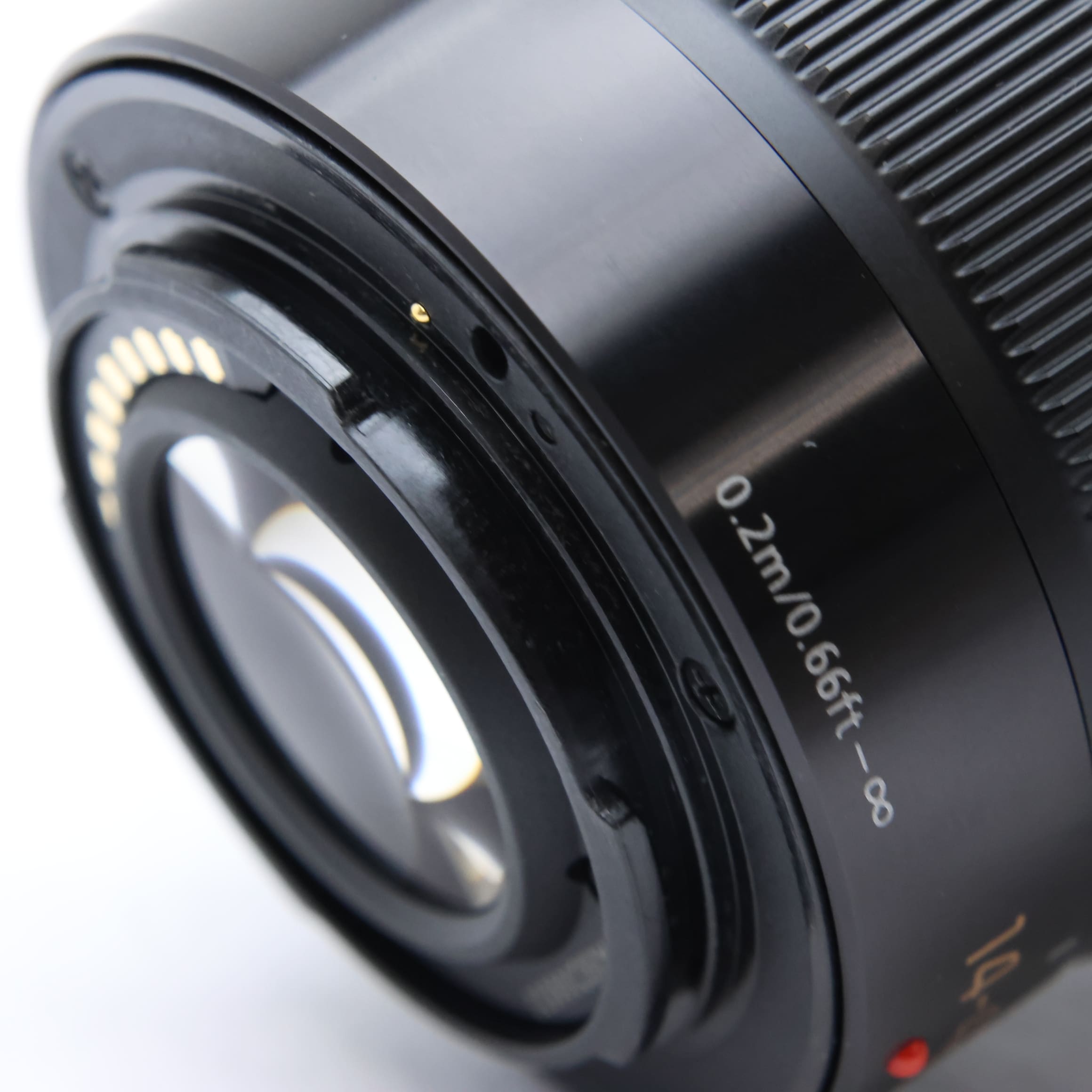 Panasonic パナソニック/交換レンズ/14-42mm/H-FS014042/SA0JC001754/Bランク/01【中古】 パナソニックLUMIXズームレンズ14-42mm軽量設計