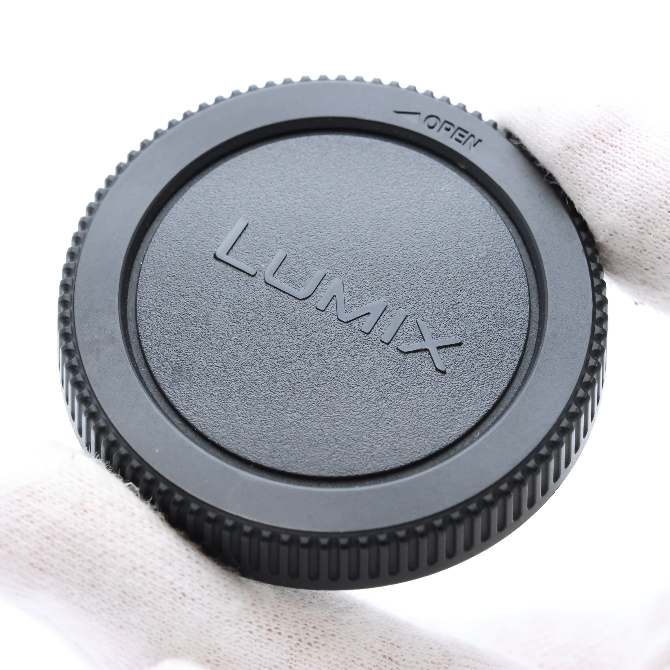 中古)Panasonic (パナソニック) G 14-42mm F3.5-5.6II ASPH. MEGA