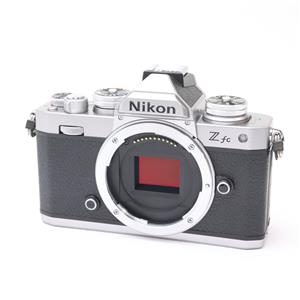 Nikon (ニコン) Zfc ボディ  シルバー メイン