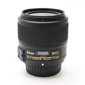 Nikon (ニコン) AF-S NIKKOR 35mm F1.8G ED メイン