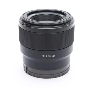新品)SONY (ソニー) FE 50mm F1.8 SEL50F18F（商品ID：4548736033078