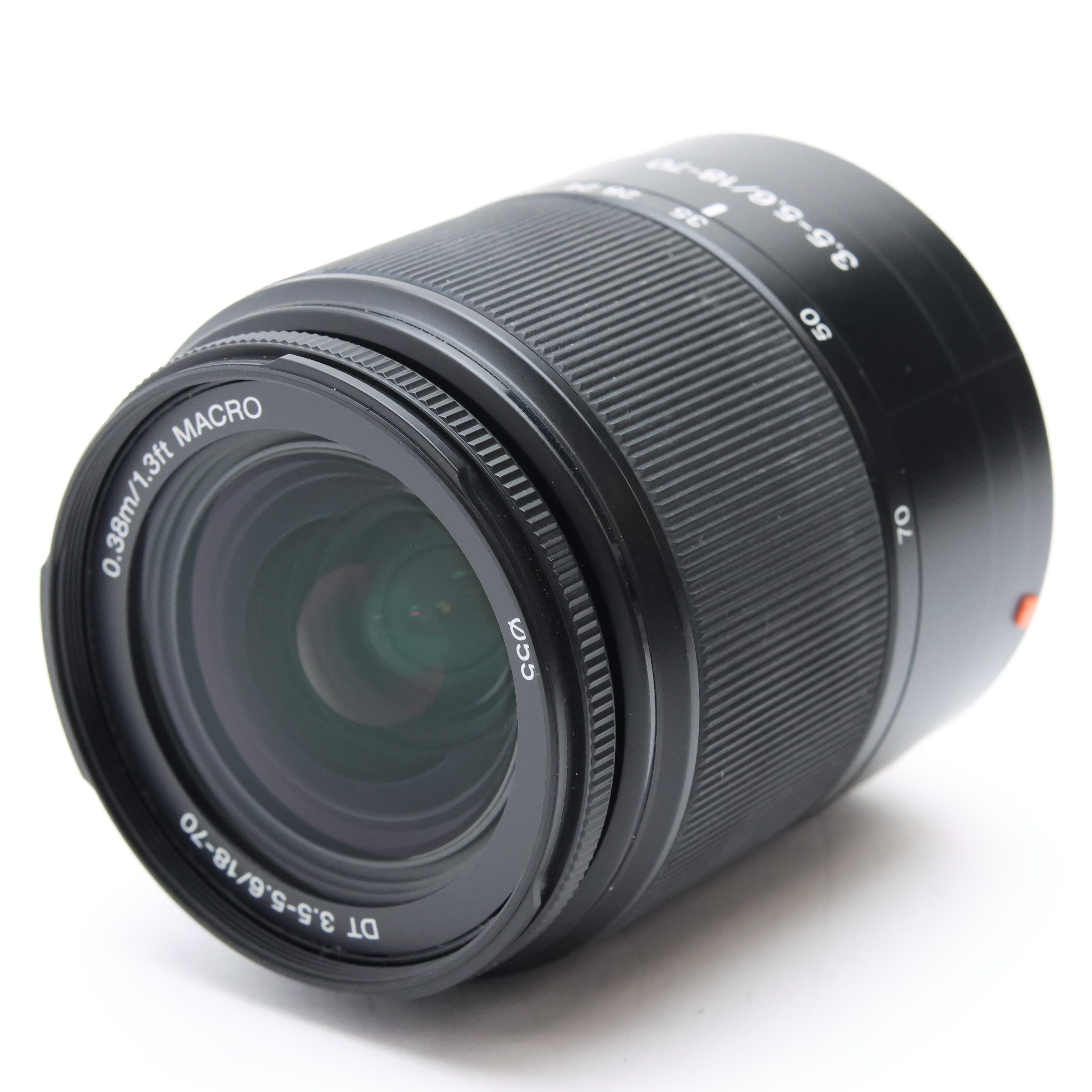中古)SONY (ソニー) DT18-70mm F3.5-5.6 SAL1870 (ソニーA用)（商品ID 