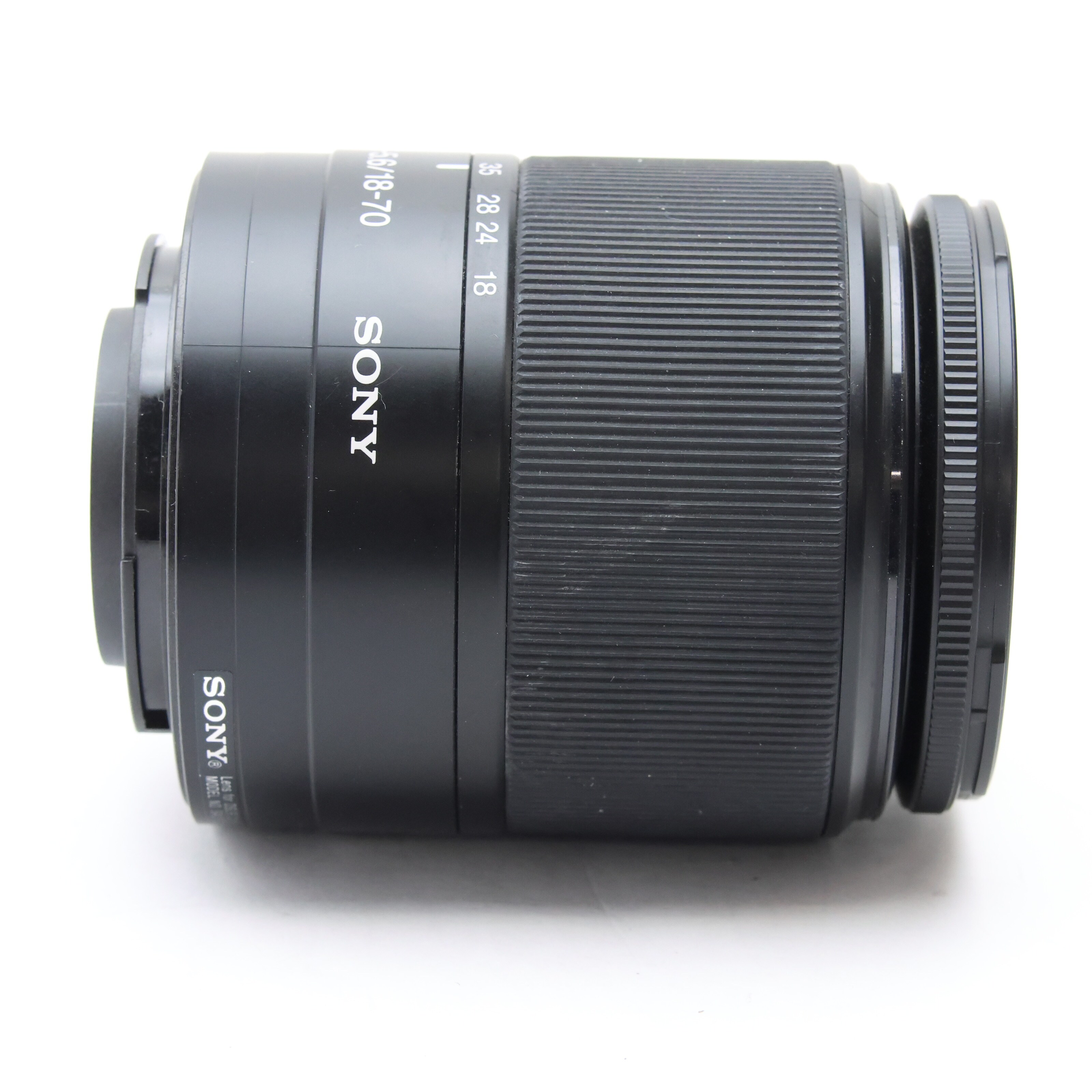 中古)SONY (ソニー) DT18-70mm F3.5-5.6 SAL1870 (ソニーA用)（商品ID 