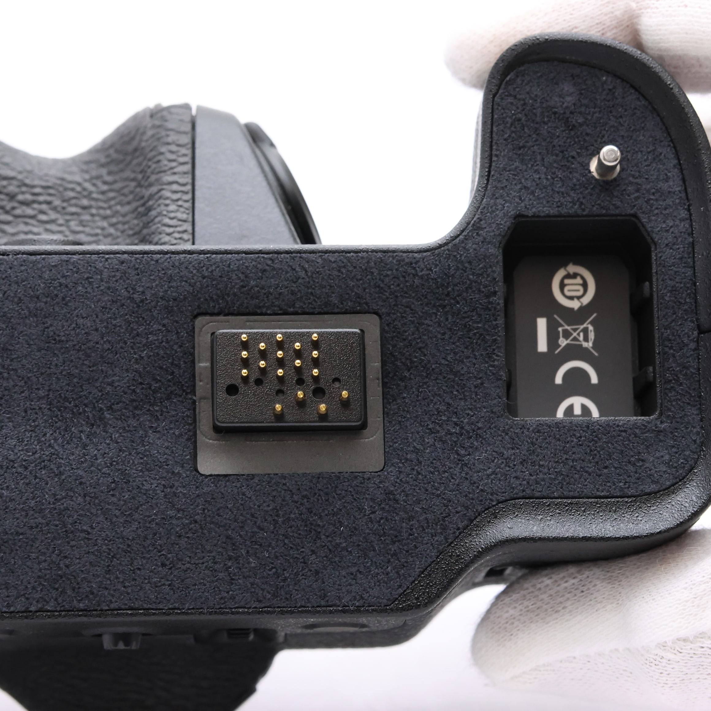 中古)FUJIFILM (フジフイルム) 縦位置バッテリーグリップ VG-GFX1
