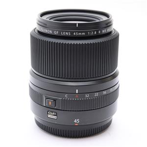 新品)FUJIFILM (フジフイルム) フジノン GF45mm F2.8 R WR（商品ID