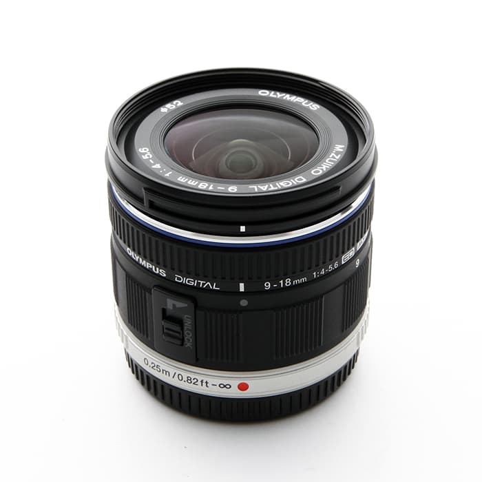 新品)OLYMPUS (オリンパス) M.ZUIKO DIGITAL ED9-18mm F4.0-5.6（商品 