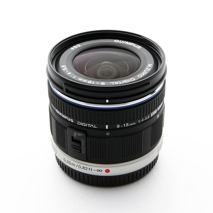 新品)OLYMPUS (オリンパス) M.ZUIKO DIGITAL ED9-18mm F4.0-5.6（商品