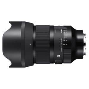 SIGMA (シグマ) Art 50mm F1.2 DG DN (ソニーE用/フルサイズ対応) メイン