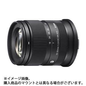 18-50mm F2.8 DC DN ソニーEマウント