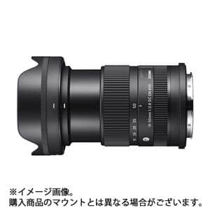 SIGMA (シグマ) Contemporary 18-50mm F2.8 DC DN (ソニーE/APS-C用)