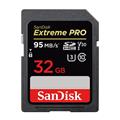 SanDisk (サンディスク) ExtremePRO SDHCカード UHS-I 32GB SDSDXXG-032G-GN4IN 海外パッケージ版