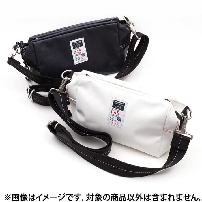 新品)MAPCAMERA (マップカメラ) ×横濱帆布鞄 別注カメラショルダー