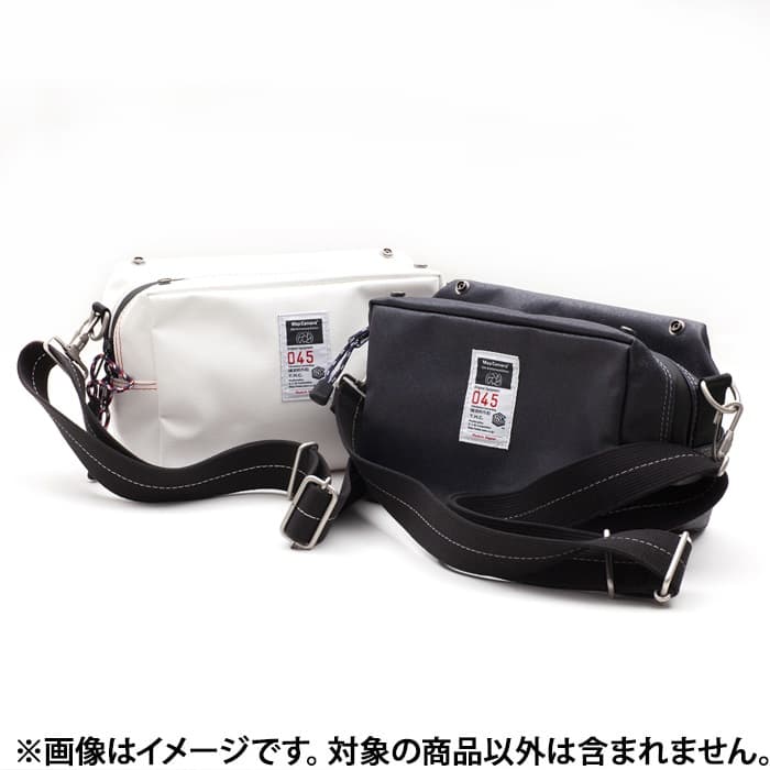 新品)MAPCAMERA (マップカメラ) ×横濱帆布鞄 別注カメラショルダー