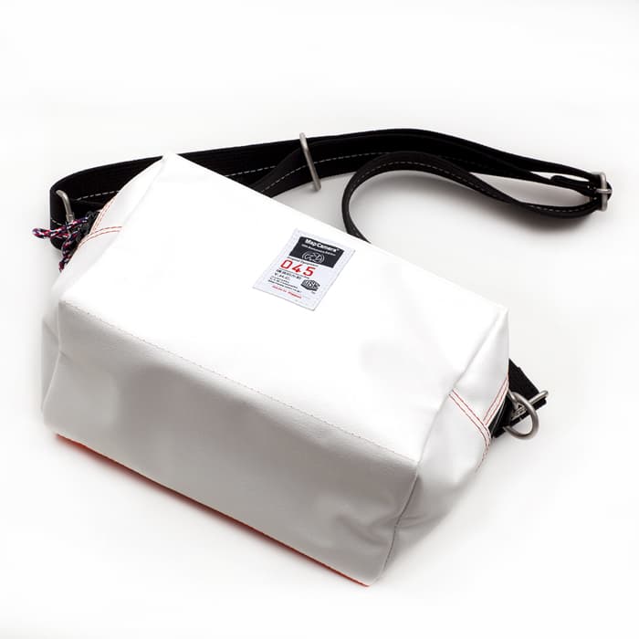 新品)MAPCAMERA (マップカメラ) ×横濱帆布鞄 別注カメラショルダー