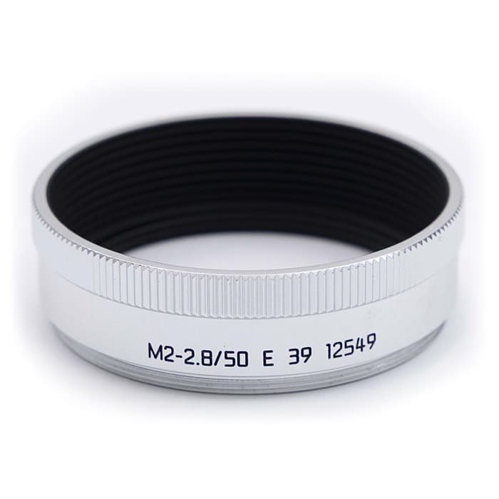 新品)その他 NiSi×HAGINIWA フィルターインフード 39mm シルバー（商品