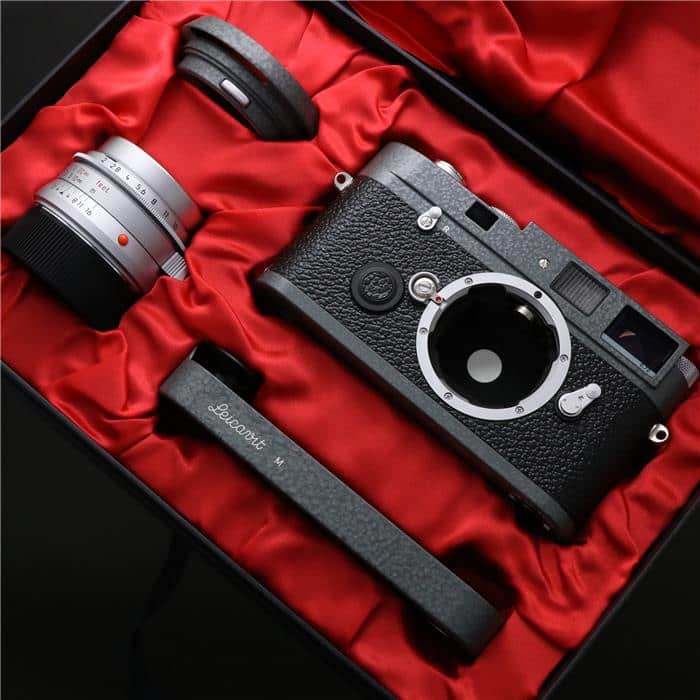 中古)Leica (ライカ) MP ハンマートーンLHSAセット（ズミクロン M35mm