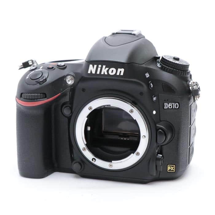 Nikon　D610 
ボディFXフルサイズ　ニコン