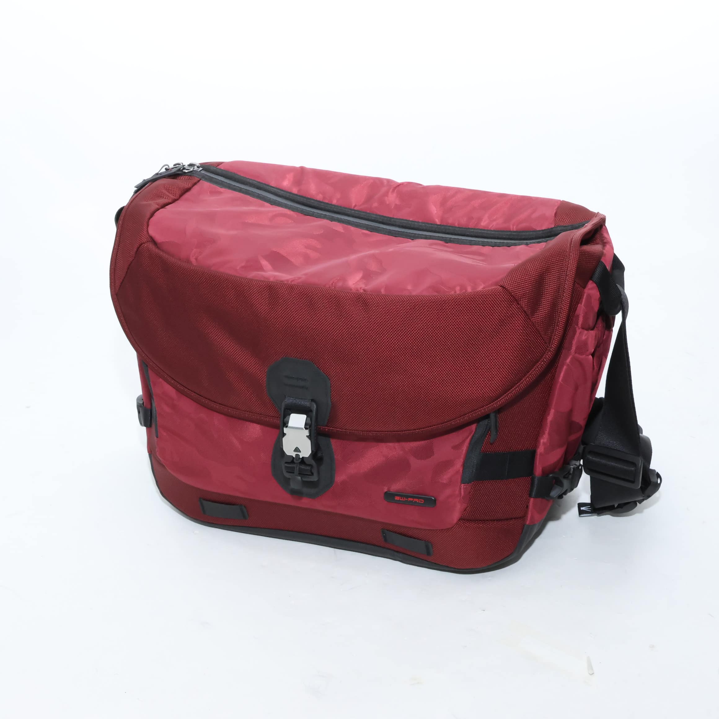 中古)HAKUBA (ハクバ) GW-PRO メッセンジャー L SGWPR-MBLRD レッド