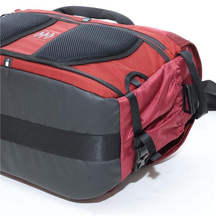 中古)HAKUBA (ハクバ) GW-PRO メッセンジャー L SGWPR-MBLRD レッド