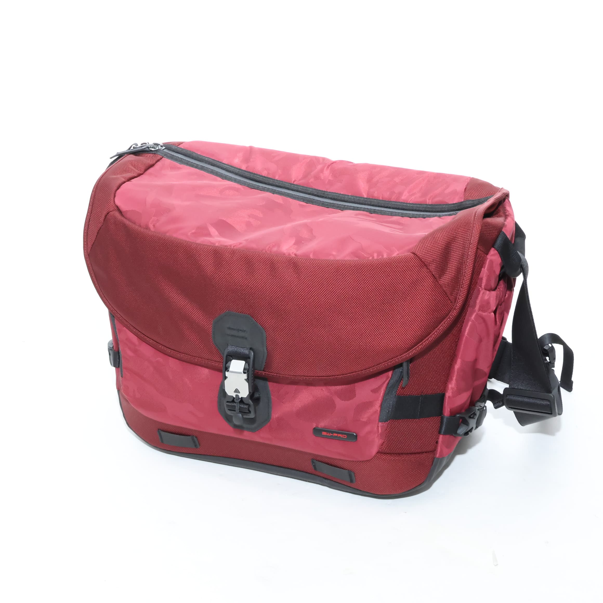 中古)HAKUBA (ハクバ) GW-PRO メッセンジャー L SGWPR-MBLRD レッド