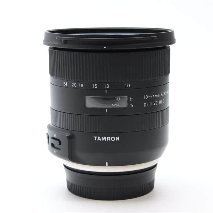 中古)TAMRON (タムロン) 10-24mm F3.5-4.5 DiII VC HLD B023N（ニコンF 
