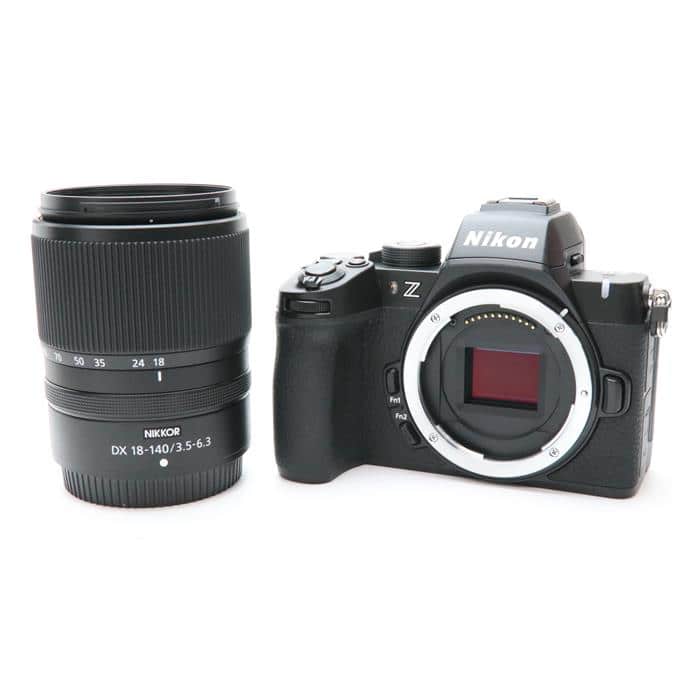 Z50II 18-140 VR レンズキット