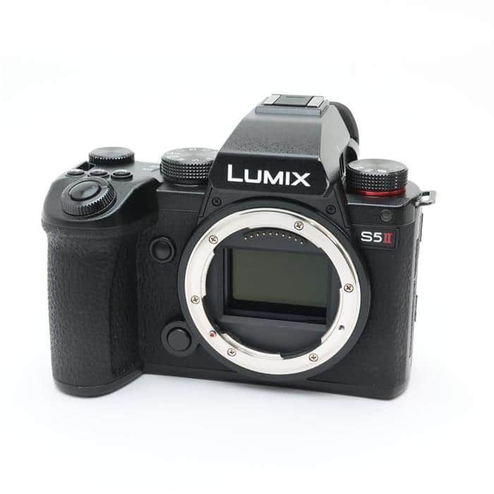 LUMIX S5II ボディ DC-S5M2