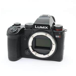 Panasonic (パナソニック) LUMIX S5II ボディ DC-S5M2 ブラック メイン