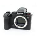 LUMIX S5II ボディ DC-S5M2 ブラック