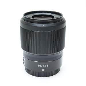 Nikon (ニコン) NIKKOR Z 50mm F1.8 S メイン