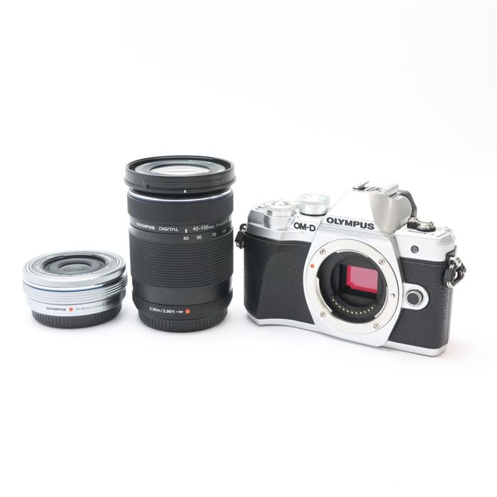 OM-D E-M10 Mark III EZダブルズームキット