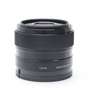 SONY (ソニー) E 35mm F1.8 OSS SEL35F18 メイン
