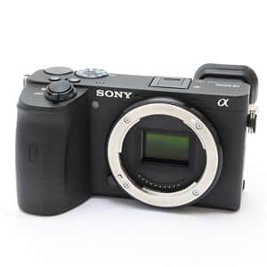 SONY (ソニー) α6600 ボディ ILCE-6600」の商品検索結果