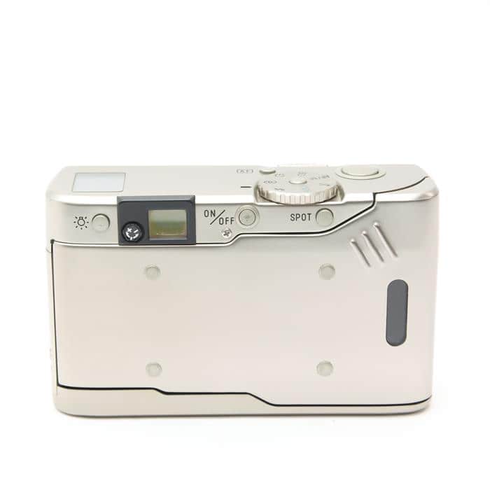 ミノルタ TC-1 美品 ミノルタ TC-1｜買取価格上昇。T2と双璧をなす高級コンパクト